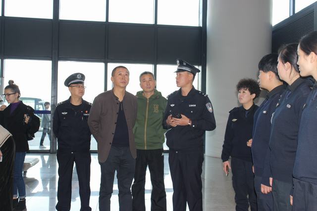 我公司积极备战春运加强安检查危