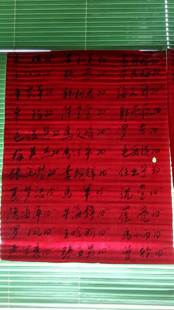 公司及西宁站安检的爱心捐助